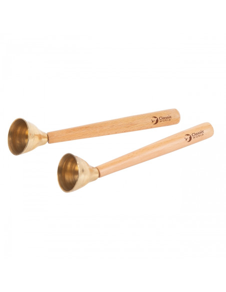 CLASSIC WORLD EDU Muzikos instrumentas Touch Bells