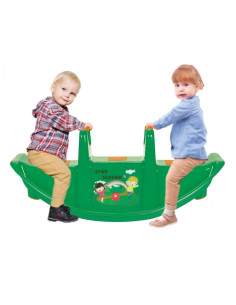 Многоместный качающийся стул WOOPIE STAR Balance Swing, зеленый 2