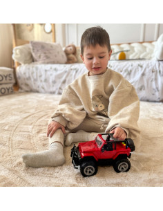 WOOPIE Jeep Auto Внедорожник со звуком и светом 2