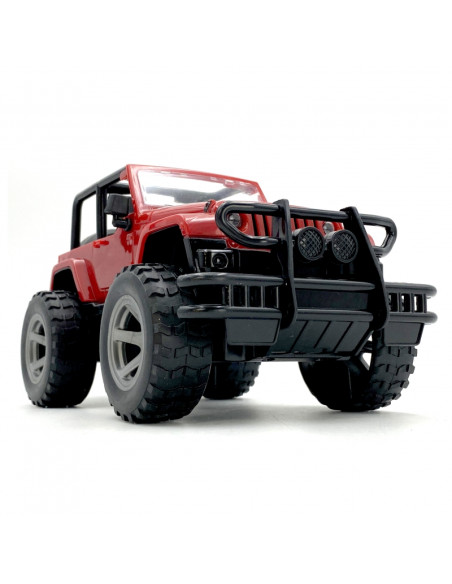 WOOPIE Jeep Auto Внедорожник со звуком и светом