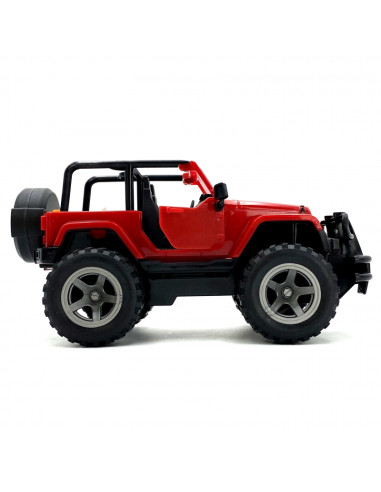 WOOPIE Jeep Auto Внедорожник со звуком и светом