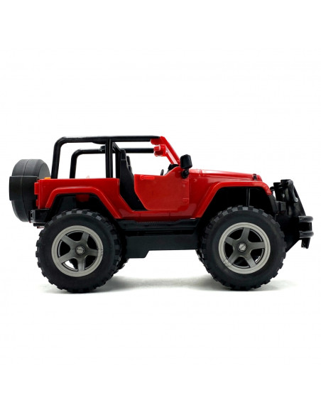 WOOPIE Jeep Auto Внедорожник со звуком и светом