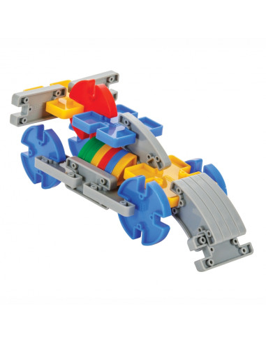 Набор строительных кубиков WOOPIE в коробке 320 шт.