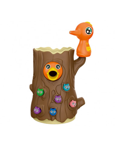 WOOPIE Аркадная игра Catch the Bug + Piggy Bank Wanka Get Up Egg