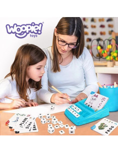 WOOPIE mokomasis žaidimas anglų kalbos ir matematikos mokymuisi 2