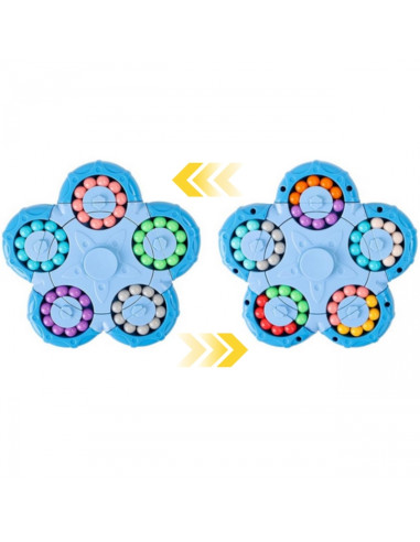 WOOPIE antistresinis besisukantis dėlionės žaidimas