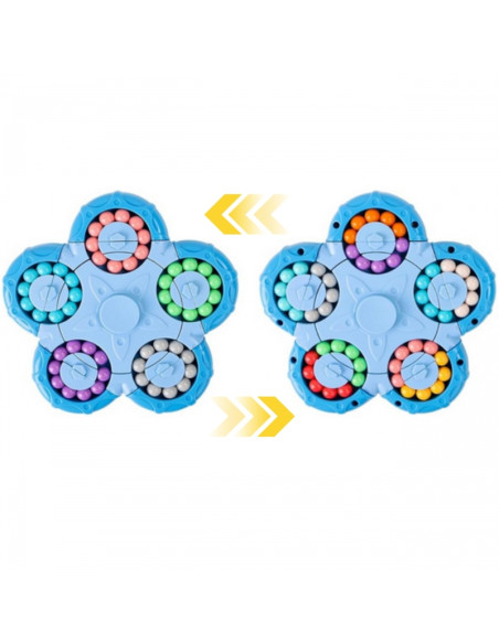 WOOPIE antistresinis besisukantis dėlionės žaidimas