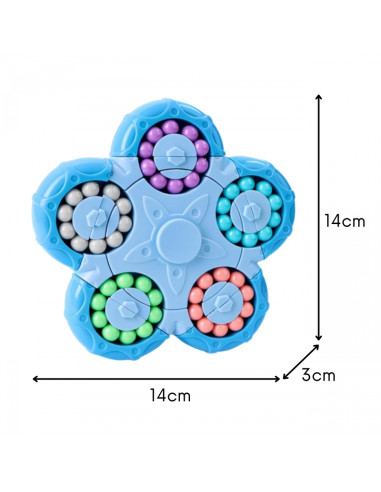WOOPIE Антистрессовая вращающаяся головоломка
