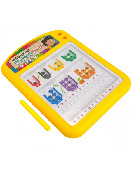 WOOPIE Montessori magnetinė lenta piešimui