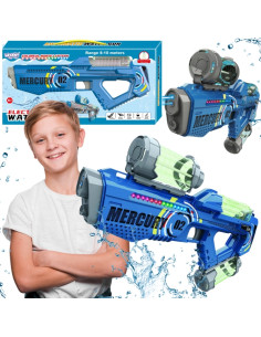 Электроавтоматический водяной пистолет WOOPIE Mercury