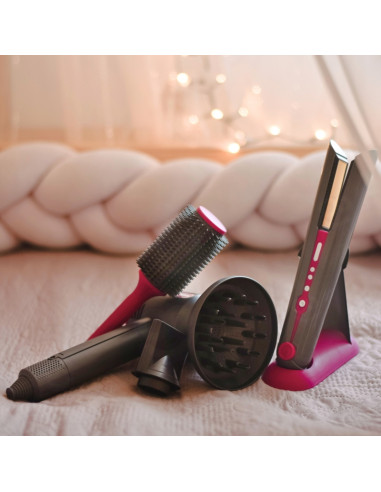 Набор для парикмахера WOOPIE Little Hair Dresser, аксессуары для фена и выпрямителя