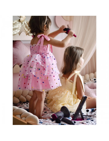 Набор для парикмахера WOOPIE Little Hair Dresser, аксессуары для фена и выпрямителя