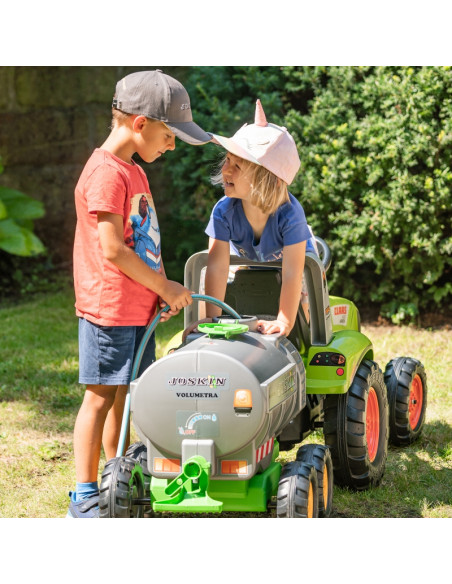 FALK Joskin cisterna - priekaba vaikams nuo 3 metų FALK Joskin cisterna - priekaba vaikams nuo 3 metų