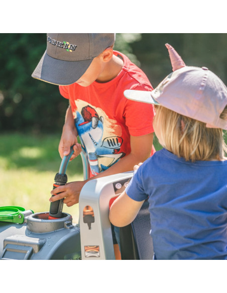 FALK Joskin cisterna - priekaba vaikams nuo 3 metų FALK Joskin cisterna - priekaba vaikams nuo 3 metų