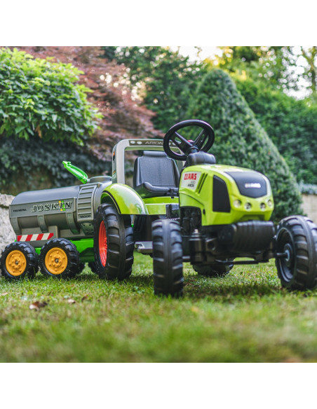 FALK Joskin cisterna - priekaba vaikams nuo 3 metų FALK Joskin cisterna - priekaba vaikams nuo 3 metų