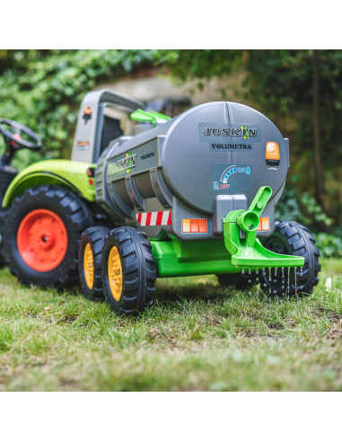 FALK Joskin cisterna - priekaba vaikams nuo 3 metų