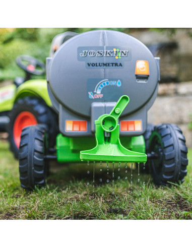 FALK Joskin cisterna - priekaba vaikams nuo 3 metų