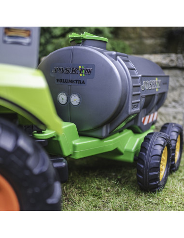 FALK Joskin cisterna - priekaba vaikams nuo 3 metų