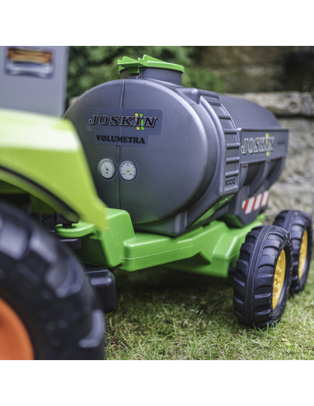 FALK Joskin cisterna - priekaba vaikams nuo 3 metų FALK Joskin cisterna - priekaba vaikams nuo 3 metų