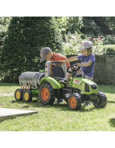 FALK Joskin cisterna - priekaba vaikams nuo 3 metų