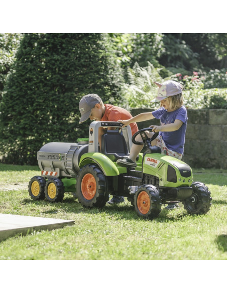 FALK Joskin cisterna - priekaba vaikams nuo 3 metų FALK Joskin cisterna - priekaba vaikams nuo 3 metų