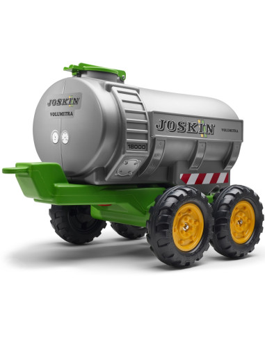 FALK Joskin cisterna - priekaba vaikams nuo 3 metų