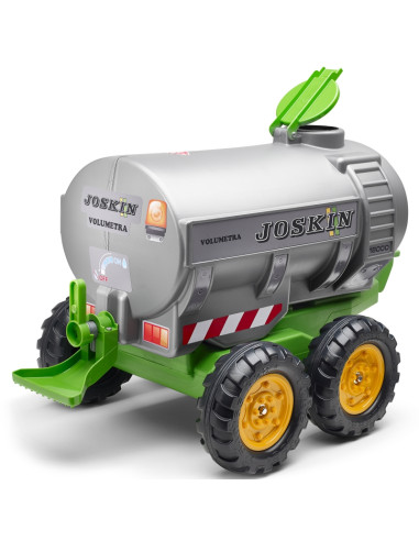 FALK Joskin cisterna - priekaba vaikams nuo 3 metų