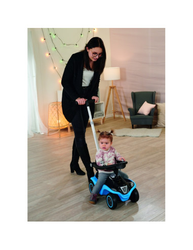 BIG Bobby automobiliams skirta rankena su apsauga