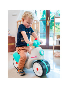 FALK važiuojamasis paspirtukas Strada Retro tylios padangos 2