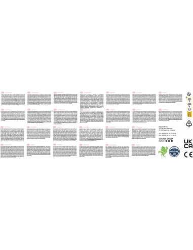 FALK važiuojamasis paspirtukas Strada Retro tylios padangos