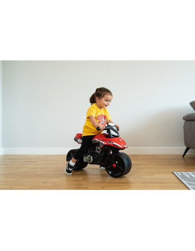 FALK Ride-on Racing Team motociklas