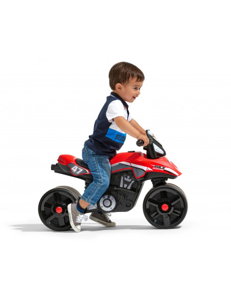 FALK Ride-on Racing Team motociklas