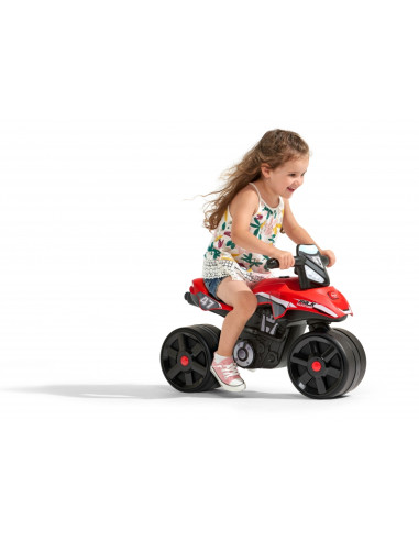 FALK Ride-on Racing Team motociklas