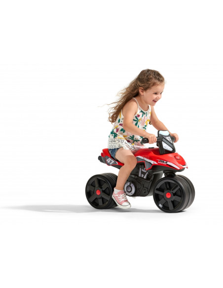 FALK Ride-on Racing Team motociklas