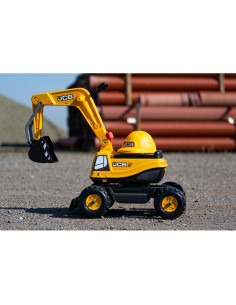FALK JCB DIGGER ekskavatorius 2
