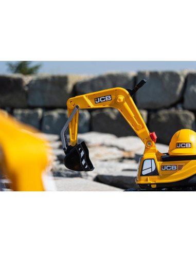 FALK JCB DIGGER ekskavatorius