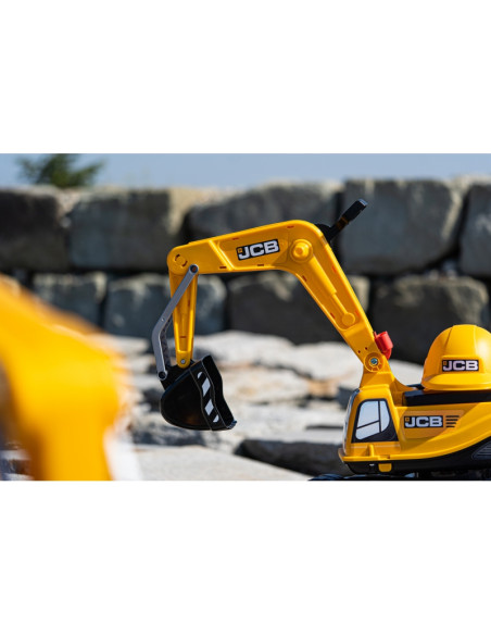 FALK JCB DIGGER ekskavatorius