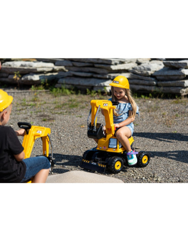 FALK JCB DIGGER ekskavatorius