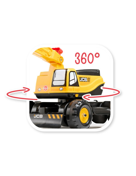 FALK JCB DIGGER ekskavatorius