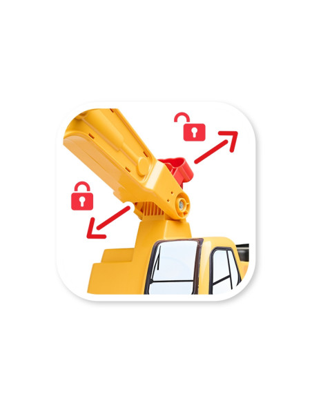 FALK JCB DIGGER ekskavatorius