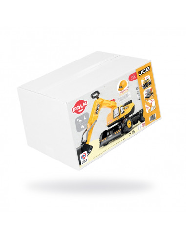 FALK JCB DIGGER ekskavatorius