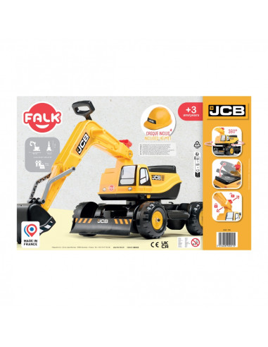 FALK JCB DIGGER ekskavatorius