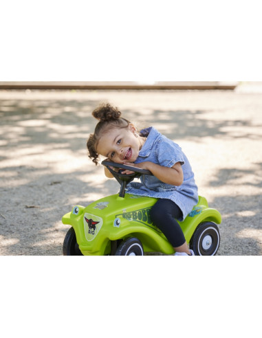 Automobiliukas Dinosaur Bobby Car Classic