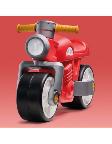 FALK Cross Country Ride Variklis Prem1er Retro Red (tylūs ratai)