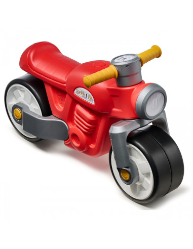 FALK Cross Country Ride Variklis Prem1er Retro Red (tylūs ratai)