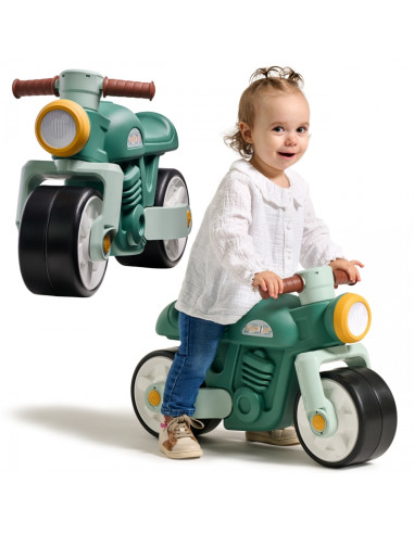 FALK Cross Country Ride balansinis retro motociklas