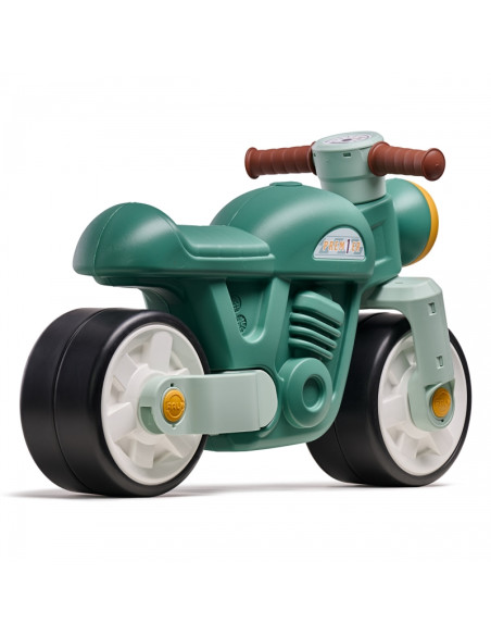 FALK Cross Country Ride Variklis Prem1er Retro Green (tylūs ratai)