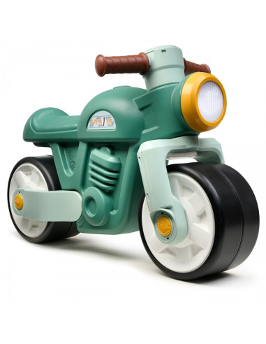 FALK Cross Country Ride Variklis Prem1er Retro Green (tylūs ratai)