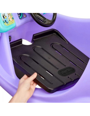 Little Tikes Ride-on Cozy Coupe Bluey