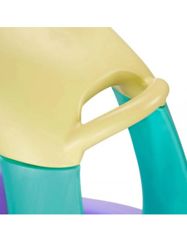 Little Tikes Ride-on Cozy Coupe Bluey